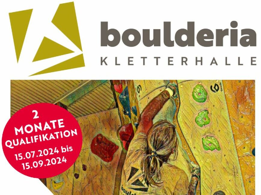 Finale!!! Des Boulderia-Sommer-Cups 2024